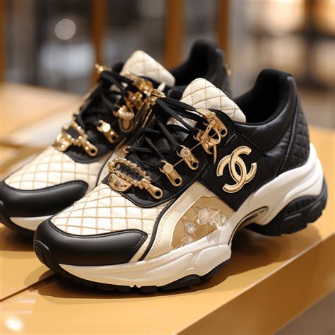 chanel sneakers online store|chanel sneakers women 2023.